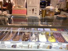 面包甜点陈列柜-VENCHI 闻绮(北京国贸商城店)