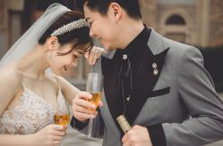 点击看大图 -薇薇新娘婚纱摄影(跃进北路店)