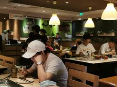 大堂-新石器烤肉(中房金谊广场店)