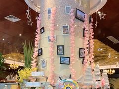 -楚天粤海国际大酒店-楚粤轩中餐厅(水果湖店)