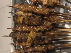 -烤满分·东北烧烤(首经贸店)