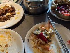 -伍棵煋炭烤自助料理·烤鳗鱼(浦东食品城店)