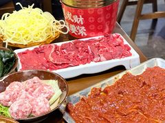 -黔有有贵州酸汤夺夺粉火锅(五味十字店)