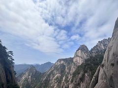 -黄山风景区