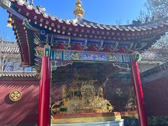 -西安市广仁寺