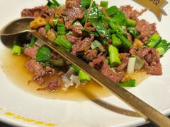 -炊烟小炒黄牛肉(浦东世纪汇店)