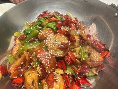 -丹东立强海鲜烧烤·牛B大串(星海店)