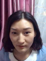 画了一边眉毛-百秀名媛纹绣美学护肤中心