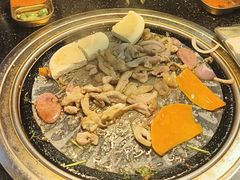 -熊大·鲜烤黄牛肉(五山店)