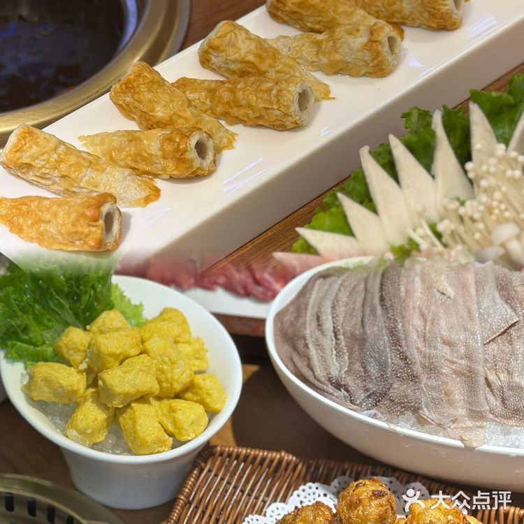 捞福火锅就是你想吃的那个味