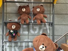 -line friends(明洞旗舰店)