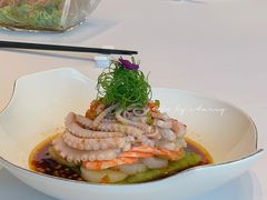 温拌捞汁小海鲜-潮上潮(南中环店)