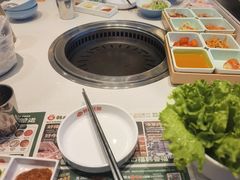 -韩香福烤肉庄园(文化西路店)