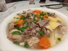 -马白开来特色羊排揪片子  (总店)