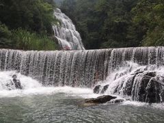 -华蓥山天意谷景区