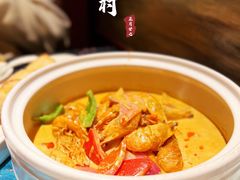 -茶人村·宫廷私厨(奥体印象城店)