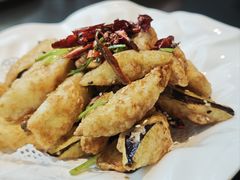 风味茄子-东莱馋房(陆家嘴店)