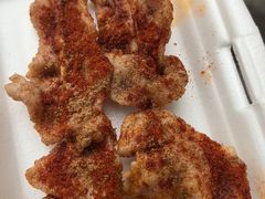 -豪香里脊肉串(大中路店)