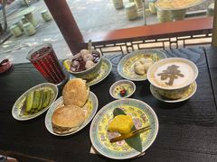 -宫事颐庭·老佛爷贵寿下午茶(颐和园店)