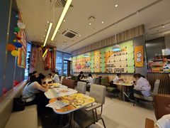 -乐凯撒披萨(汇港购物中心店)