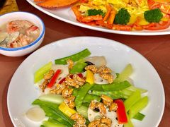 -粤盛海鲜平价店(洛溪食街店)