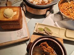 -绿茶餐厅(哈尔滨凯德店)