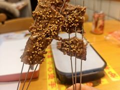 -老味烧烤(总店)