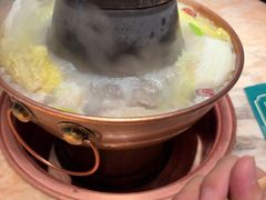-清真·老门框爆肚涮肉·中华老字号(丰管路店)