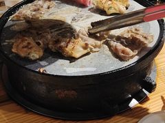 -胖记烤肉(江汉路店)