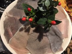 精品毛肚-小王少龙火锅(沙南街店)