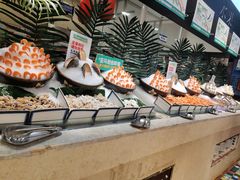 -亚马逊环球美食百汇(新城吾悦广场店)