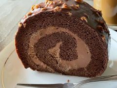 巧克力榛子脆卷-星巴克(蒲汇塘路店)