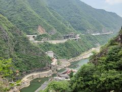 -汉中石门栈道风景区