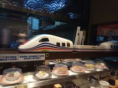 -万岁寿司(万国店)