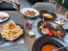 -芭莉与彩虹西餐厅(成都合生汇店)