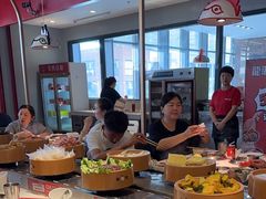 -龍歌自助小火锅(市南金茂湾店)
