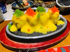 -原志优秀食材·匠心料理·海胆主题(金亿广场店)
