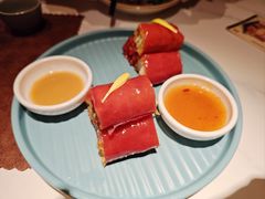 -禄运茶居·手工点心(猎德店)