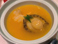 大连鲍翅汤酸菜-百富源·海鲜辽菜(和平北大街店)