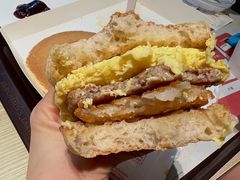 -麦当劳(水坑尾街店)