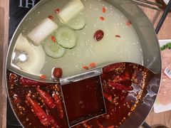小鸳鸯锅底-野妹火锅(南园店)