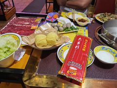 -大吉利·潮汕鲜牛肉火锅(河西店)