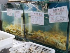 水产区-九层海鲜塔(市南店)