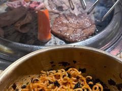 -姜胖胖无限自助烤肉(罗湖宝能店)