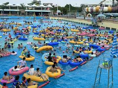 -上海玛雅海滩水公园