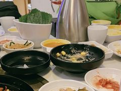 -韩时烤肉(枫蓝店)