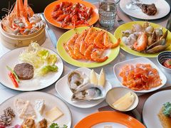 -粤海喜来登酒店·盛宴海鲜牛排自助餐厅(天河城店)