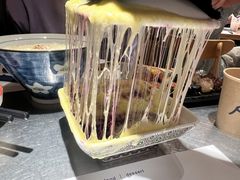 奶酪芝士瀑布甘薯-火山屋台(新街口创始店)