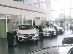 -长沙中升聚星奔驰4S店(望城店)
