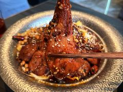 -忠顺斋易州印象烤鸭店(东关新村店)